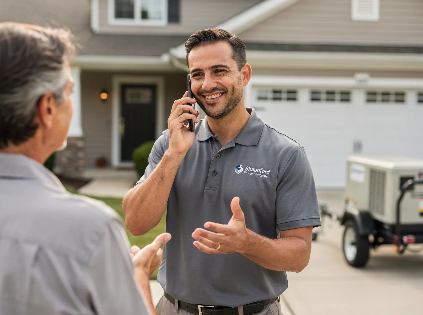 Generator Installation Vallecito, CA FAQs